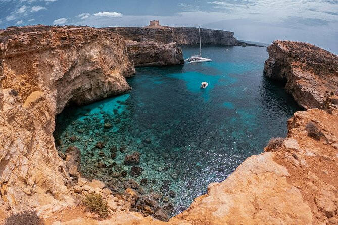 Three Bay Cruise Including Blue Lagoon from Mellieha - Blue Lagoon access pass: the rule that can make or break your day