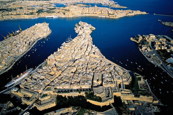 Three Cities guided tour including harbour boat tour - The big idea: why the Three Cities connect to Malta’s defense story