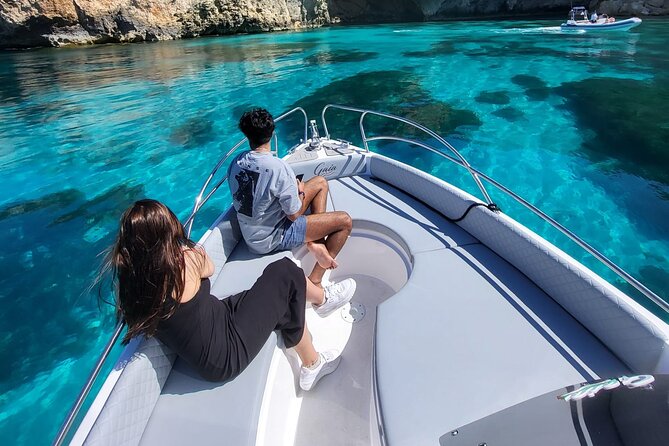 Tour in Malta Boat Charter to Comino and Gozoand Blue Lagoon - Gozo Highlights: Hondoq Bay, Qala Caves, and Mġarr Harbour