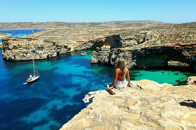 Tour in Malta Boat Charter to Comino and Gozoand Blue Lagoon - Why Fast Powerboats Matter for 3 Hours