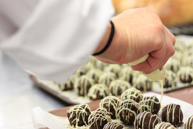 Truffle Making Master Class - Key things to know before you go