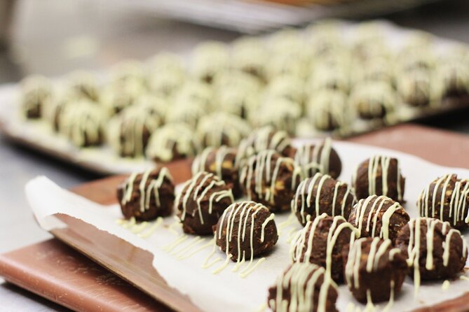 Truffle Making Master Class - Truffle Making at Malta Chocolate Factory: What You’re Really Doing