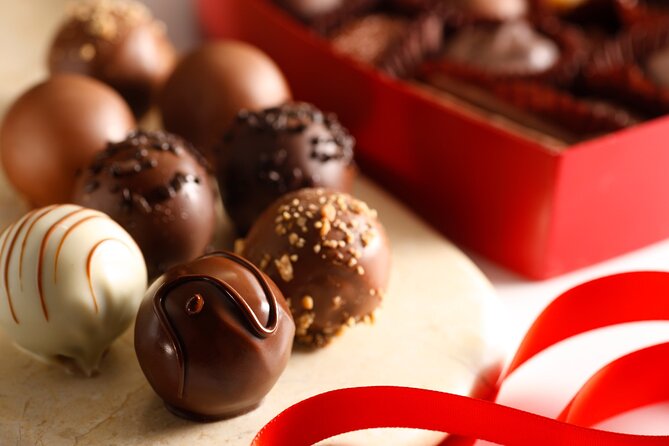 Truffle Making Master Class - Duration and Energy Level: What the Hour Feels Like