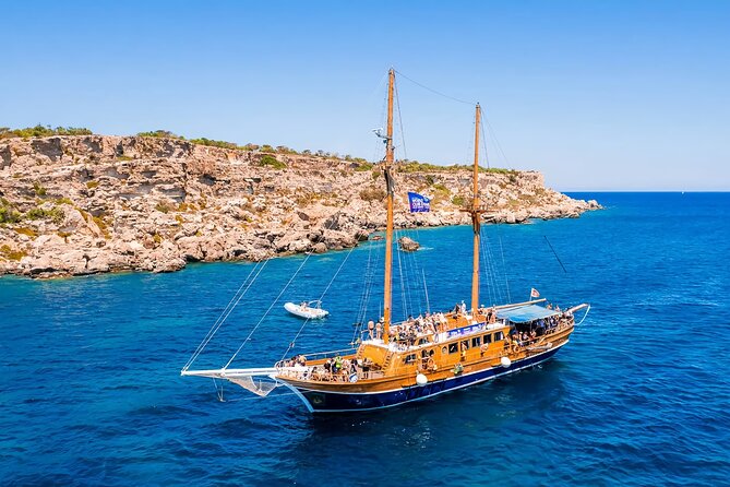 Turkish Gullet Cruise to Gozo and Comino with Lunch and Transfers - Key Points You’ll Feel on Day One