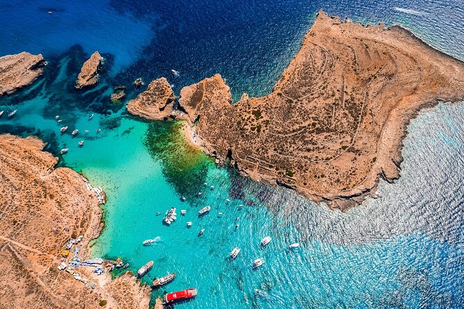Turkish Gullet Cruise to Gozo and Comino with Lunch and Transfers - Turkish Gullet Vibes: Sailing Out of Sliema Toward Comino