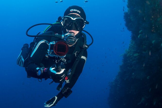 Two Morning Dives in Gozo for Certified Diver - Key things I think you’ll care about