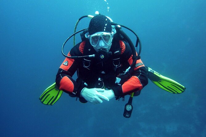 Two Morning Dives in Gozo for Certified Diver - The tank change and the coffee break that actually helps