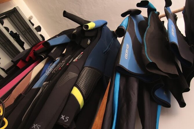 Two Morning Dives in Gozo for Certified Diver - Second session in the same Gozo area: convenient access from one car park