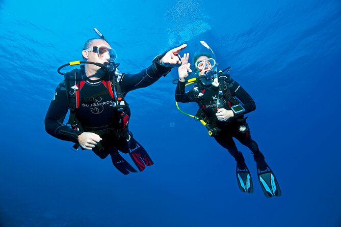 Two Morning Dives in Gozo for Certified Diver - What’s included (and what costs extra) for a smooth morning