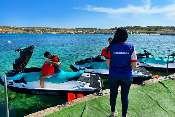 Ultimate Private Jet-Ski Experience in Malta - Communication and ticket clarity: the small details that prevent big headaches