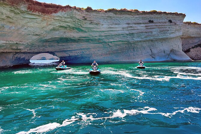 Ultimate Private Jet-Ski Experience in Malta - Who this jet ski ride is best for
