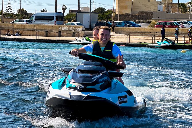 Ultimate Private Jet-Ski Experience in Malta - Stop-by-stop: Munxar to St Thomas Bay (what each stretch gives you)
