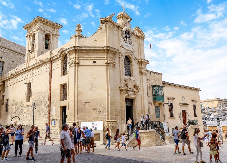 Valletta: 3-Hour Walking Tour - Key highlights worth aiming for