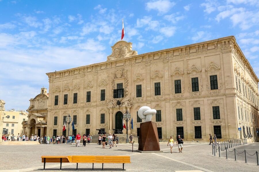 Valletta: 3-Hour Walking Tour - Royal Opera House: a cultural stop that changes the tone
