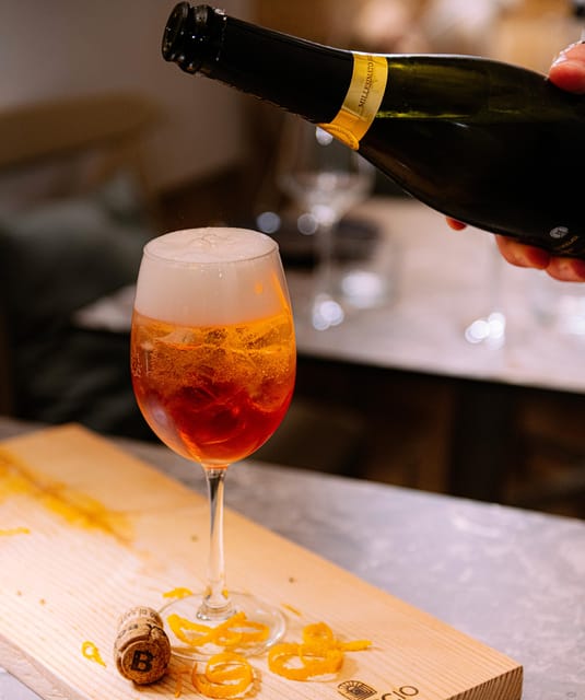 Valletta Aperol Spritz Aperitivo Experience - Why Koccio Valletta Steps Make This Aperitivo Feel Special