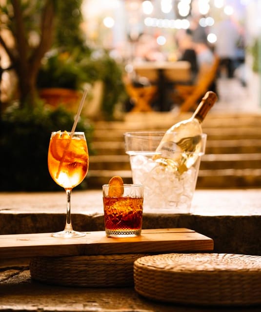 Valletta Aperol Spritz Aperitivo Experience - Aperol Spritz, Prosecco or Champagne: The Real Choice