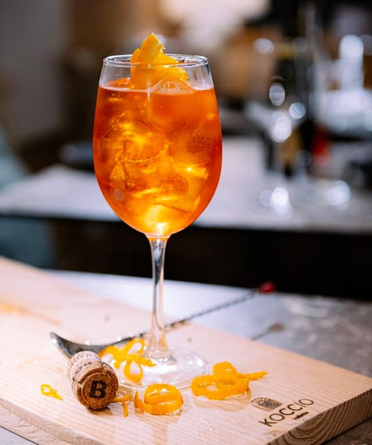 Valletta Aperol Spritz Aperitivo Experience - The Cheese Platter: More Than a Token Snack
