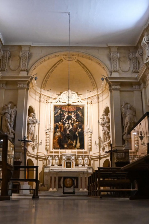 Valletta Black Friars Experience by Hidden Valletta - Key Highlights at a Glance