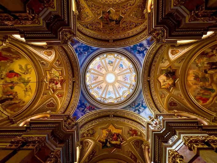Valletta Black Friars Experience by Hidden Valletta - Access to artifacts closed for centuries: what you should look for