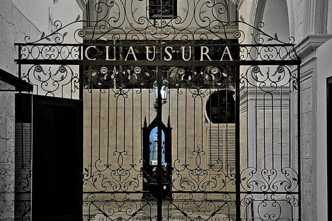 Valletta Black Friars Experience Entrance Ticket - Language Considerations: English-First, No Audio Guide Guarantee