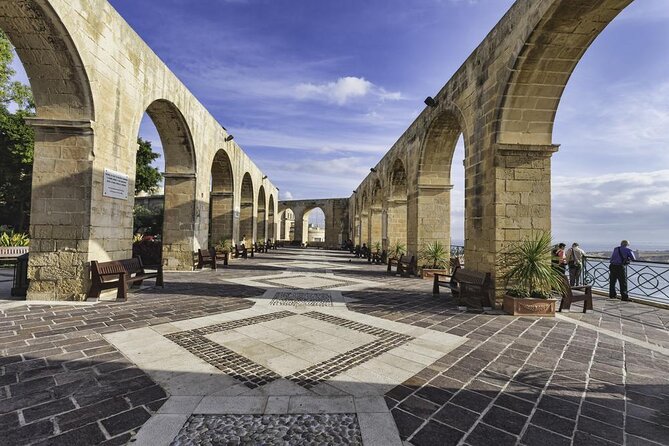 Valletta City of Gentlemen guided walking tour - Key things to know before you go