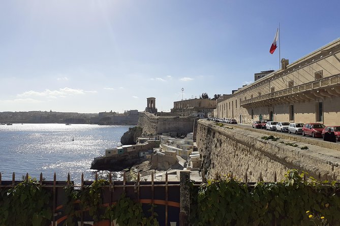 Valletta City of Gentlemen guided walking tour - The guide effect: when storytelling actually helps