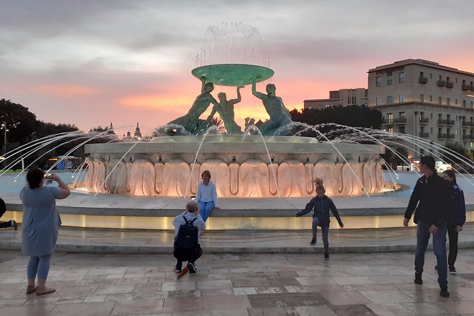 Valletta City of Gentlemen guided walking tour - Logistics that matter on your walking tour day