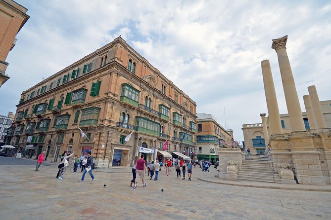 Valletta City of the Knights 3.5-Hour Walking Tour - Inside St John’s Co-Cathedral (and the Caravaggio moment)