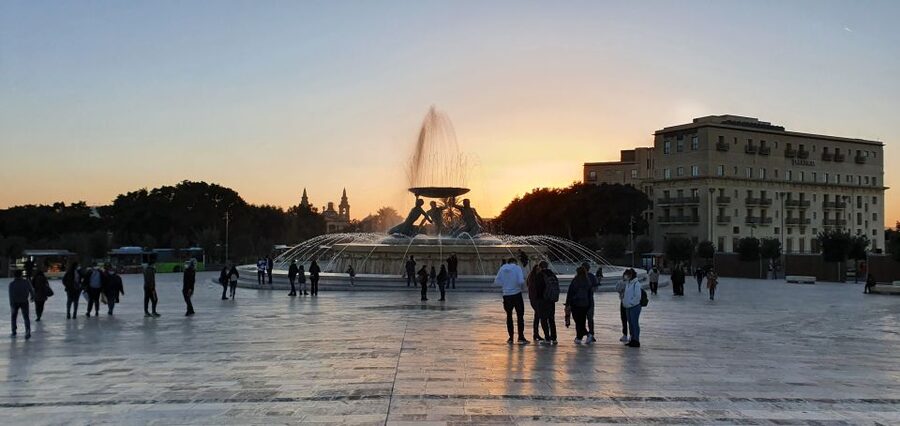 Valletta: City Walking Tour in a Small Group - St Paul’s Cathedral: One More Landmark to Tie the Walk Together