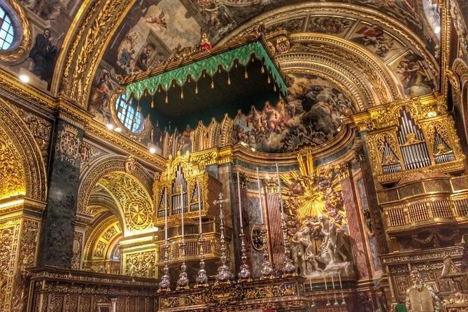 Valletta City Walking Tour with St. John's Co-Cathedral(optional) - Key things to know before you go
