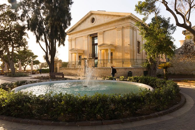 Valletta City Walking Tour with St. John's Co-Cathedral(optional) - What you’re paying for: value in a 3-hour Valletta walk