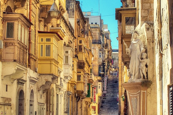 Valletta City Walking Tour with St. John's Co-Cathedral(optional) - The highlight move: St. John’s Co-Cathedral (optional entry that’s usually worth it)