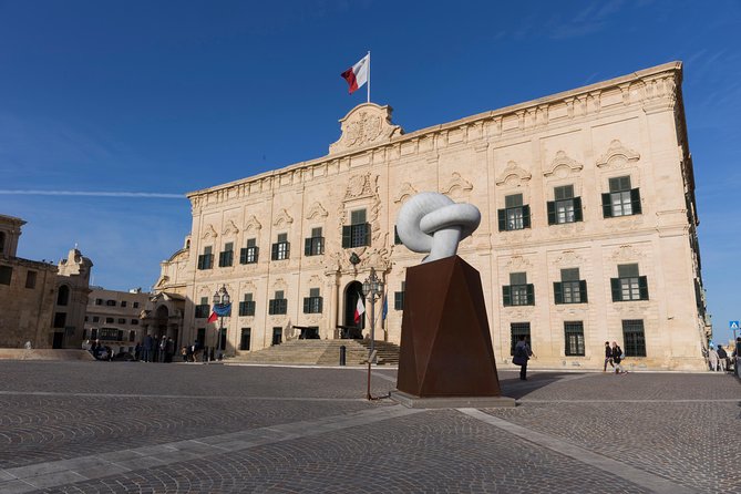 Valletta City Walking Tour with St. John's Co-Cathedral(optional) - The guide factor: small group energy and strong storytelling