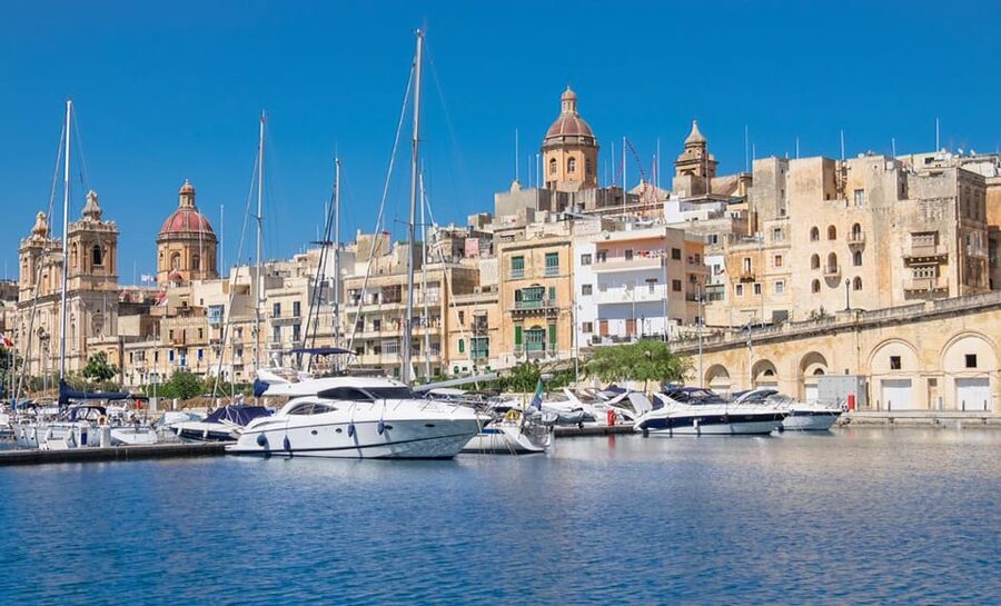 Valletta: Express Walk with a Local in 60 minutes - St John’s Co-Cathedral: The Highlight With Context, Not Just Photos