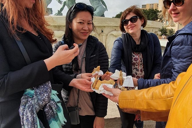 Valletta Food Tour - The pace, group size, and the reality of walking