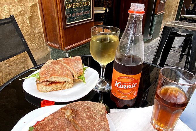 Valletta Food Tour - Eat like a local - Timing, meeting point, and how the 10:00 am walk plays out