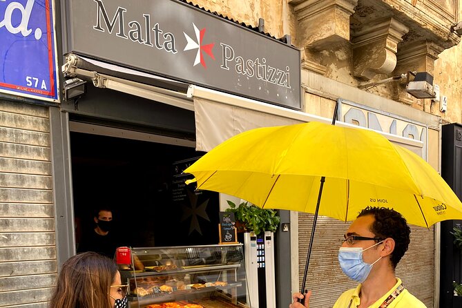 Valletta Food Tour - Eat like a local - The history angle: how the Knights of St. John show up at the table