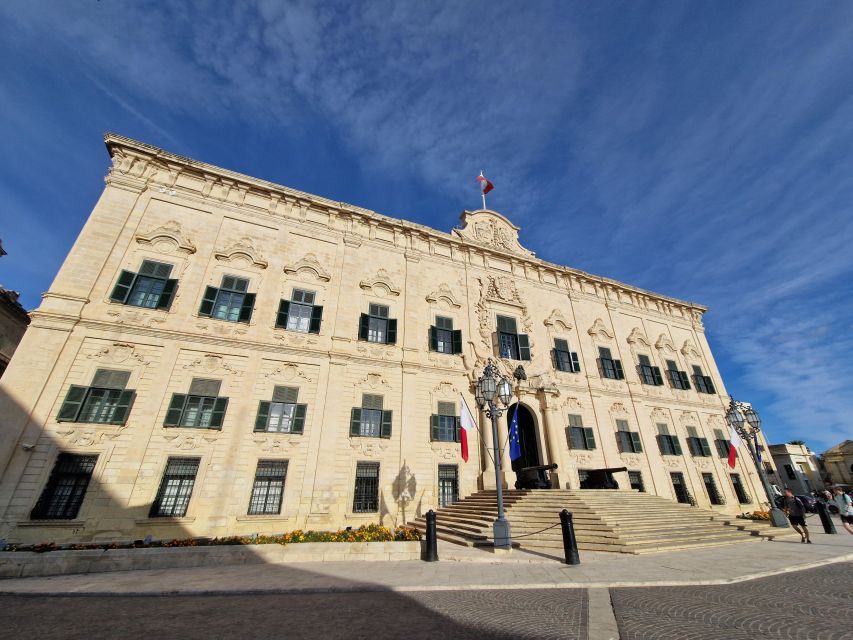 Valletta: Food Walking Tour with Tastings - FAQ