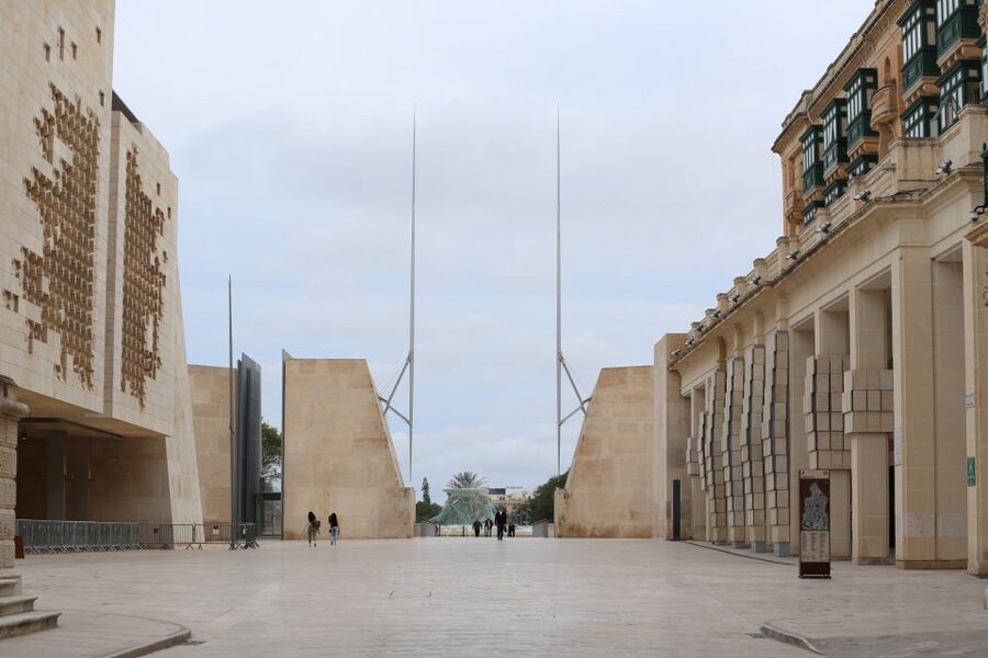 Valletta: Guided City Walking Tour - Churches and squares: learning what the city celebrates
