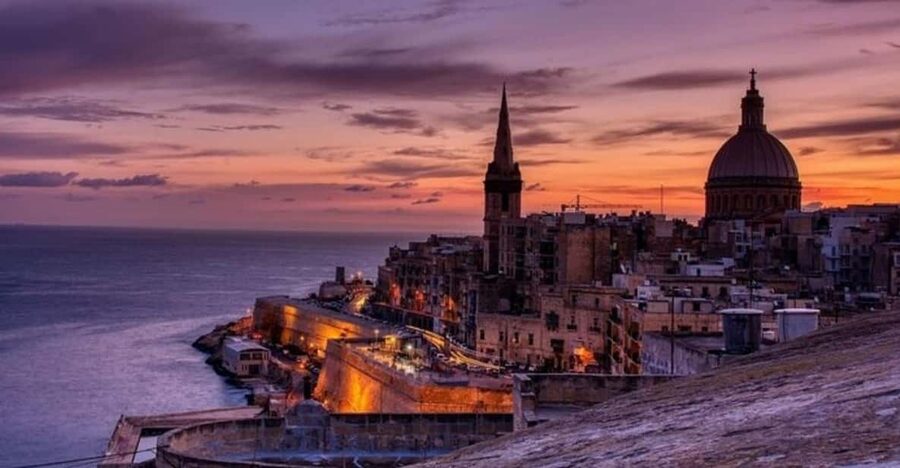 Valletta: Guided Walking Tour - Upper Barrakka Gardens: Panoramas You’ll Want to Revisit