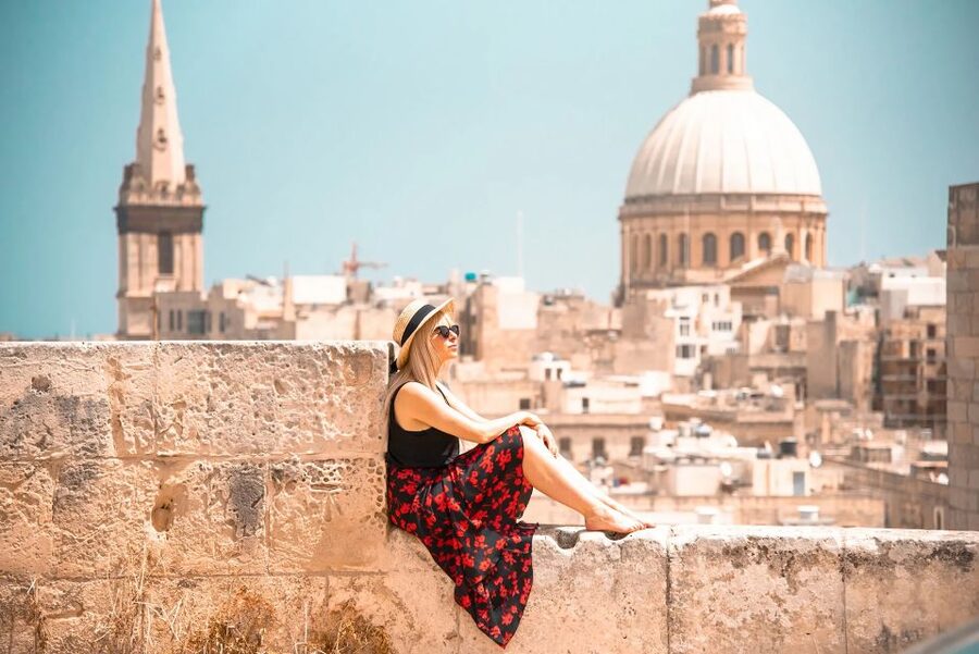 Valletta: Guided Walking Tour with Optional Cathedral Tour - Valletta in Four Hours: What This Tour Really Gives You