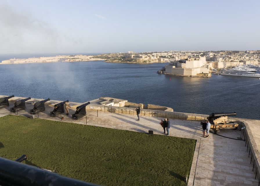 Valletta: Guided Walking Tour with St. John's Co-Cathedral - Key highlights you’ll care about