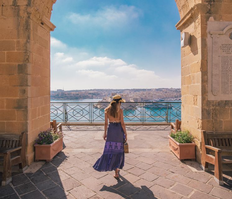 Valletta: Half-Day City Discovery Walking Tour - Key Highlights You’ll Feel Right Away