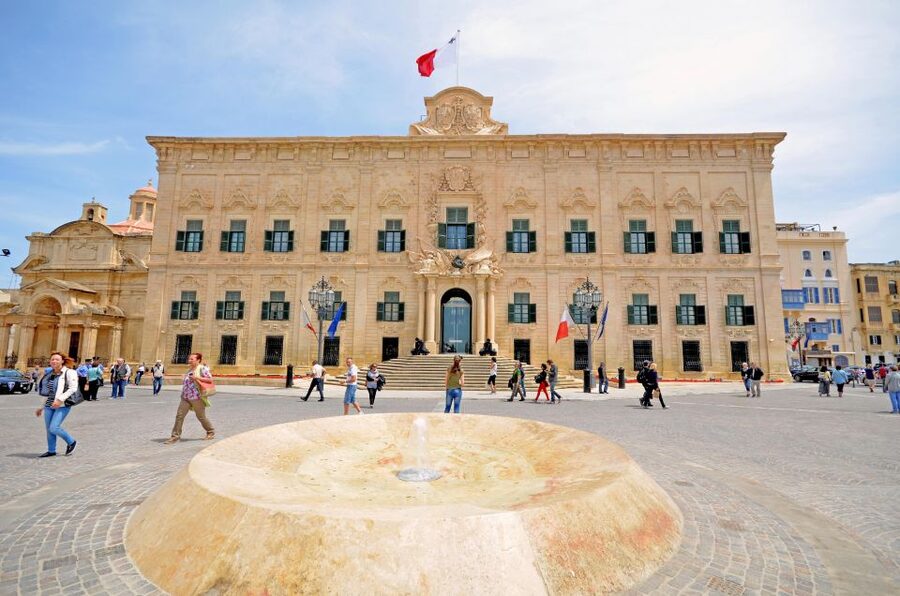 Valletta: Half-Day City Discovery Walking Tour - Upper Barrakka Gardens: The Grand Harbour View You Came For