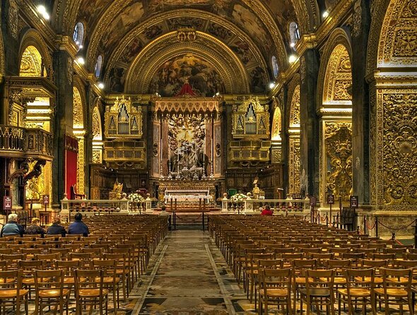 Valletta Half-Day Guided Tour with Optional Cathedral Tour - Quick Highlights You’ll Actually Feel