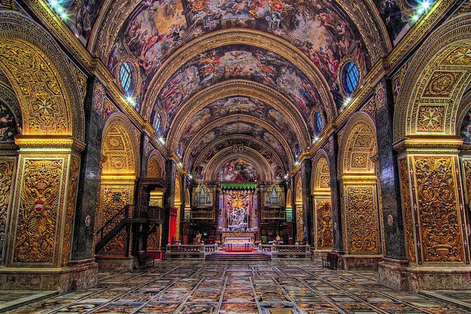 Valletta Half-Day Guided Tour with Optional Cathedral Tour - Valletta in 4 Hours: How This Tour Helps You Orient Fast