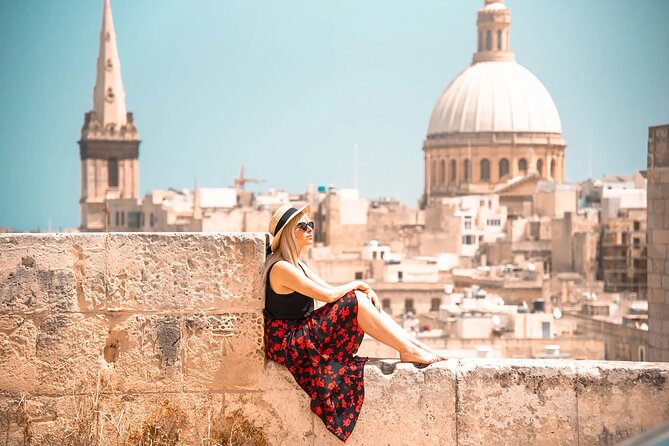 Valletta Half-Day Guided Tour with Optional Cathedral Tour - The Valletta Streets Walk: What You’re Really Learning