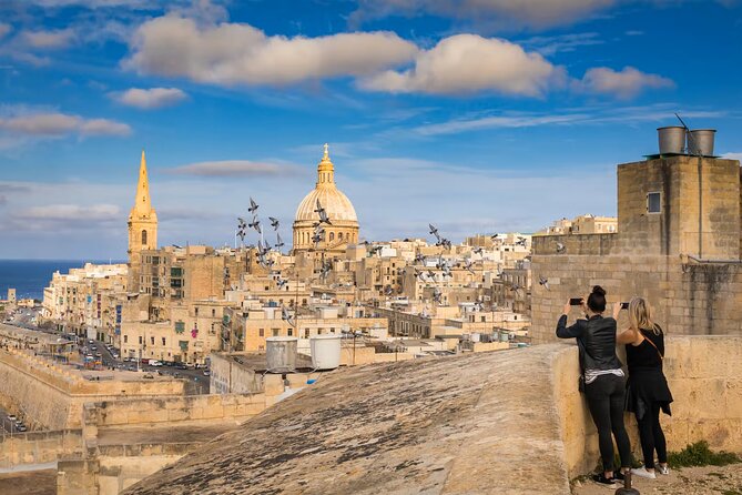 Valletta Half-Day Guided Tour with Optional Cathedral Tour - St. John’s Co-Cathedral: Baroque Interior Worth Planning For