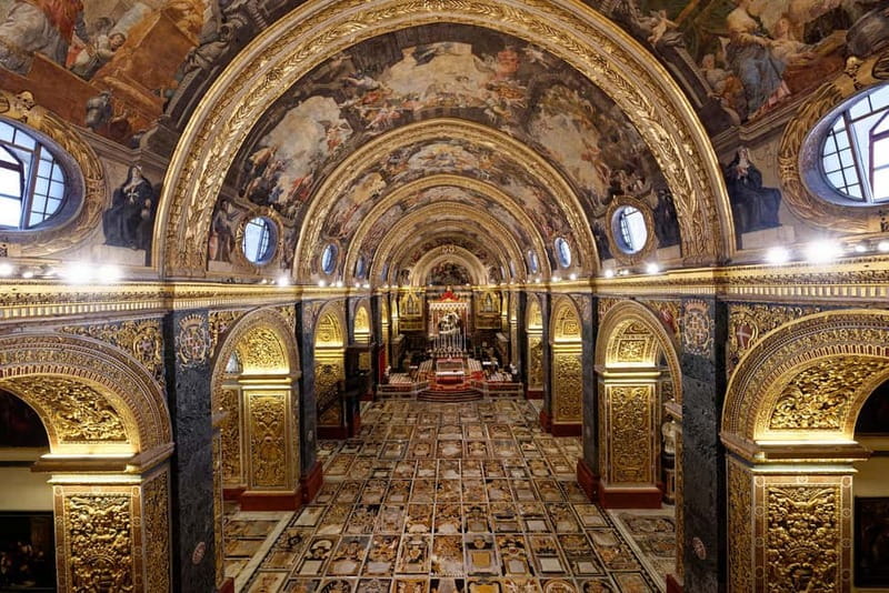 Valletta Half Day inc St. John's Cathedral, Malta Experience - Price and what you truly get for $57