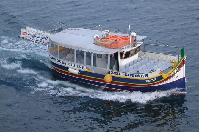 Valletta Harbour Cruise - Sliema start point (Ferries 4) and what you should expect